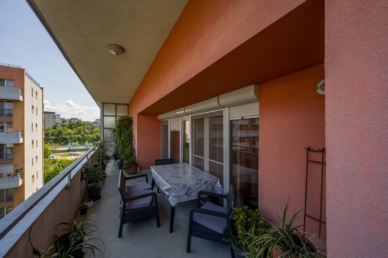 Quadra Place Politehnica, 163,19 mp de confort autentic