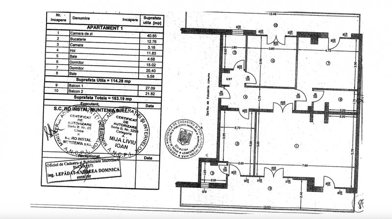 Quadra Place Politehnica, 163,19 mp de confort autentic
